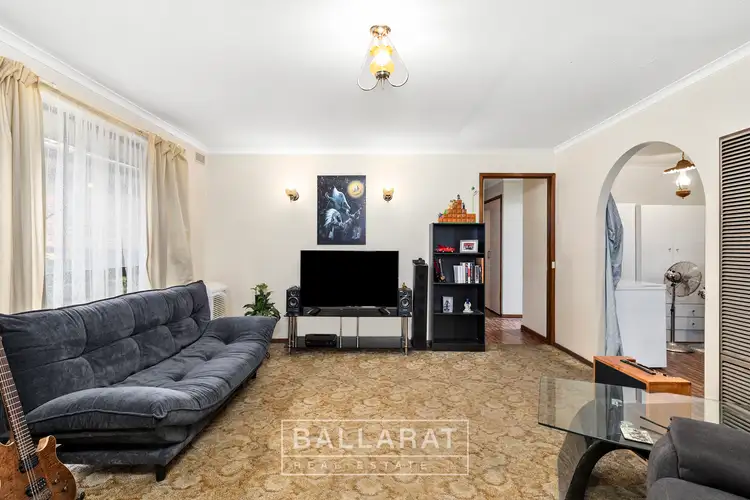 Second view of Homely unit listing, 13/209 Leith Street, Redan VIC 3350