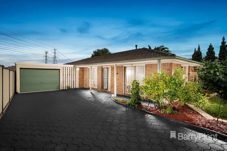 Main view of Homely house listing, 10 Borrowdale Court, Mill Park VIC 3082