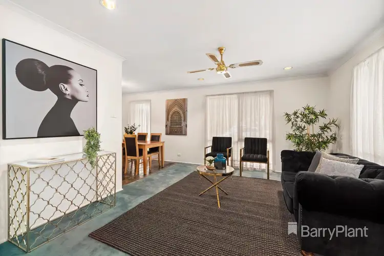Second view of Homely house listing, 10 Borrowdale Court, Mill Park VIC 3082