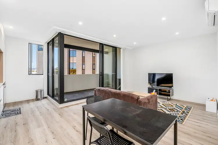 Second view of Homely apartment listing, 502/81A Lord Sheffield Circuit, Penrith NSW 2750