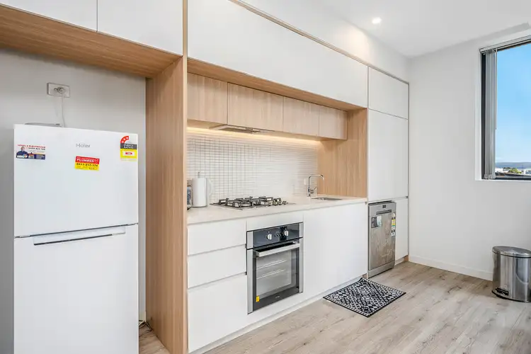 Third view of Homely apartment listing, 502/81A Lord Sheffield Circuit, Penrith NSW 2750