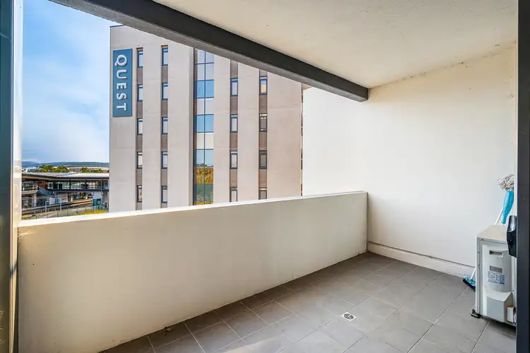 Sixth view of Homely apartment listing, 502/81A Lord Sheffield Circuit, Penrith NSW 2750