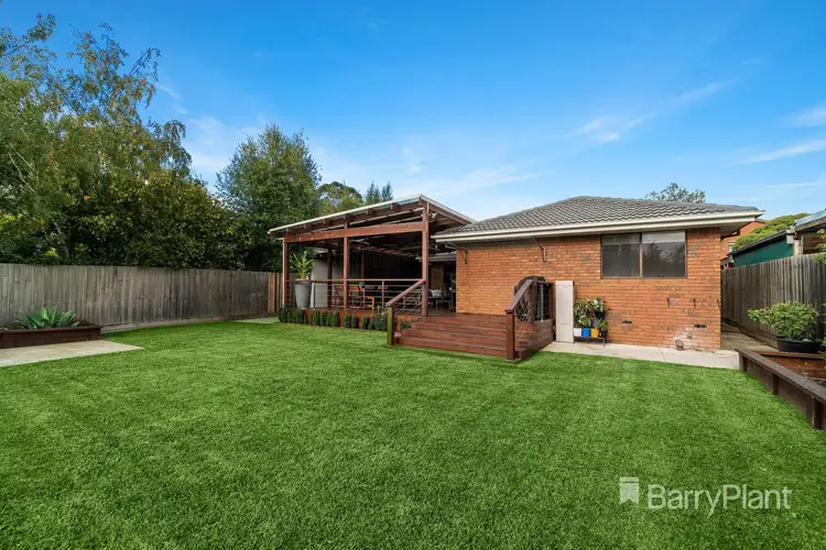 Second view of Homely house listing, 31 McLaughlin Crescent, Mill Park VIC 3082