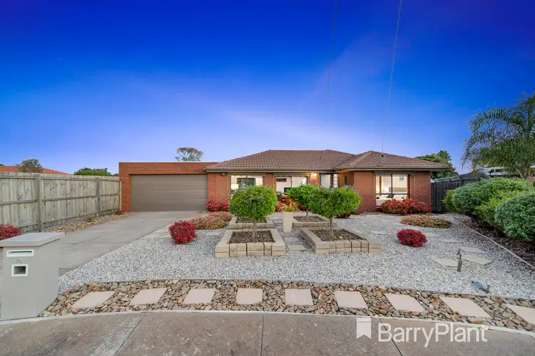 Main view of Homely house listing, 6 Ramage Court, Kings Park VIC 3021