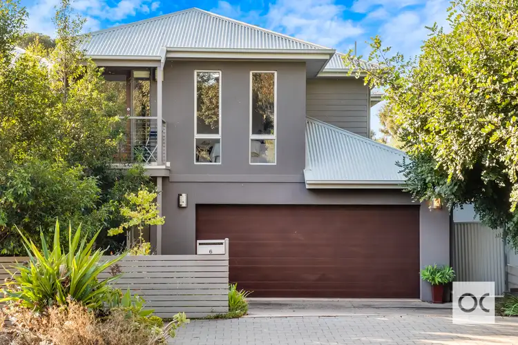 Main view of Homely house listing, 6 Aboyne Road, Lower Mitcham SA 5062