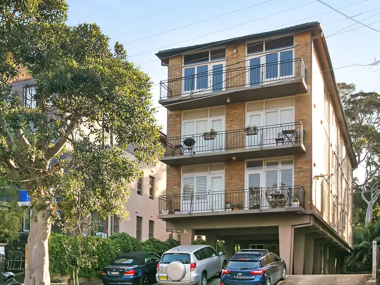 Fourth view of Homely apartment listing, 5/9A Bennett Street, Bondi NSW 2026