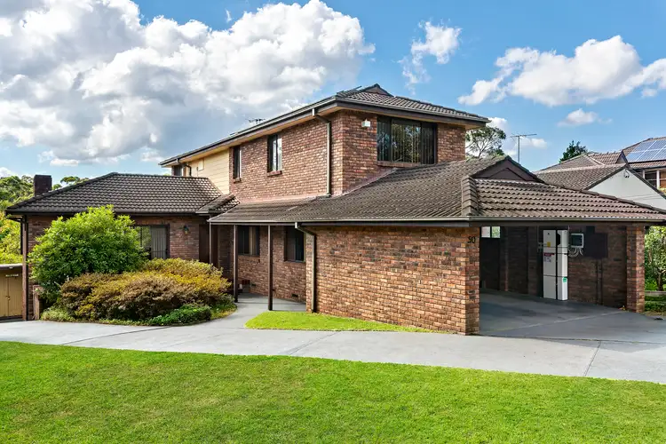 Main view of Homely house listing, 50 Catherine Street, St Ives NSW 2075