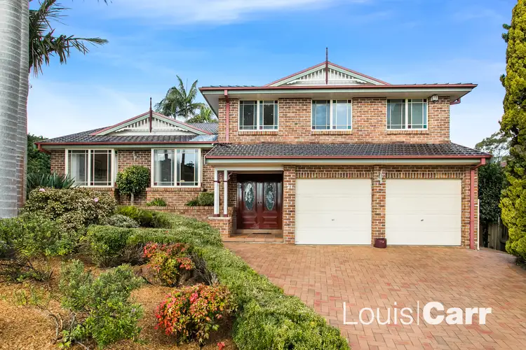 21 Forest Glen, Cherrybrook NSW 2126