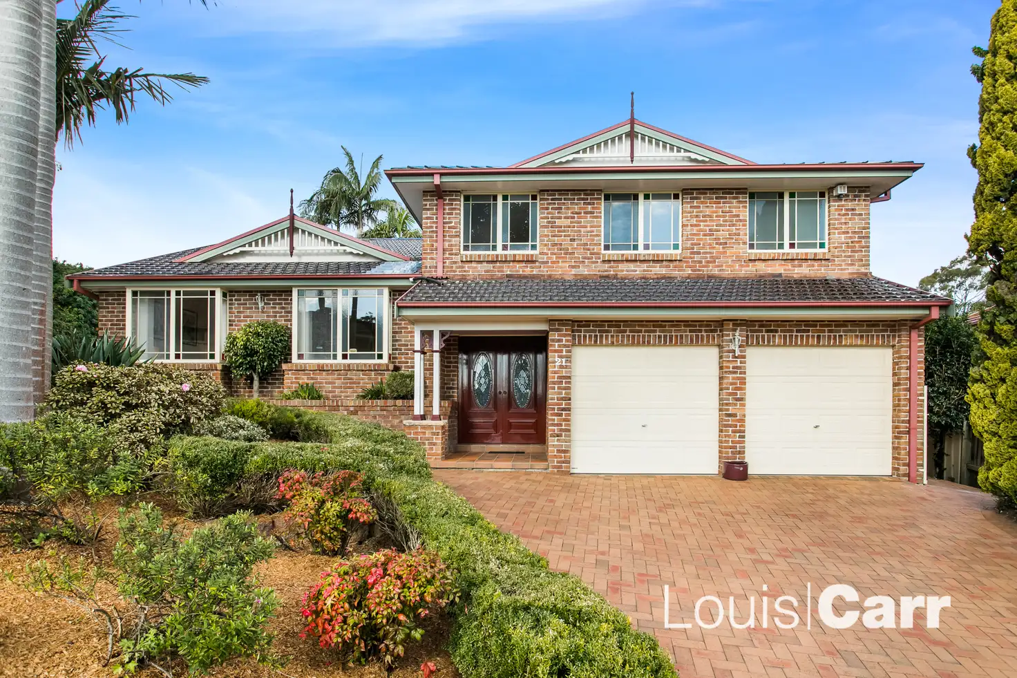 Main view of Homely house listing, 21 Forest Glen, Cherrybrook NSW 2126