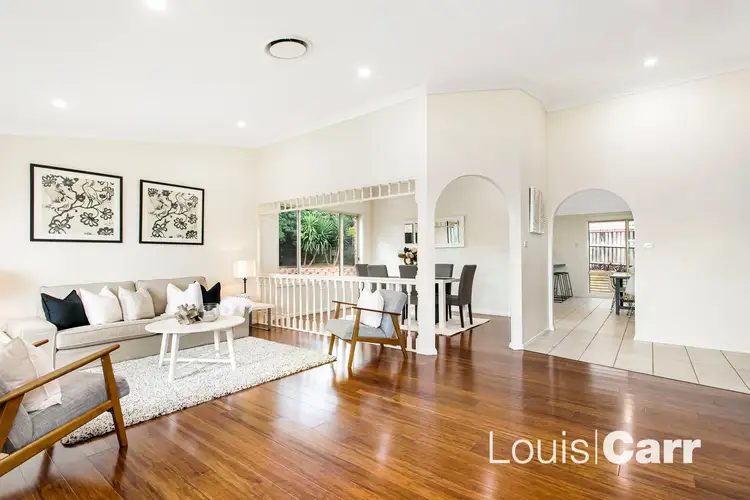 Second view of Homely house listing, 21 Forest Glen, Cherrybrook NSW 2126
