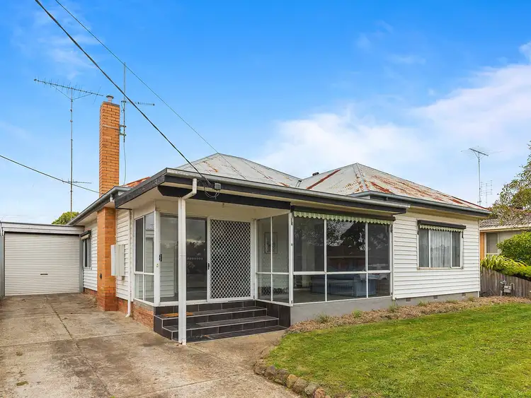 Main view of Homely house listing, 11 Adela Street, Wendouree VIC 3355