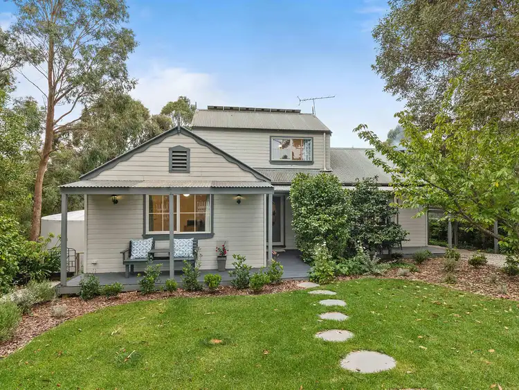 Main view of Homely house listing, 10 Main Street, Gordon VIC 3345