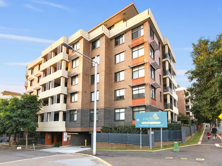 Main view of Homely apartment listing, 4125/10 Porter Street, Ryde NSW 2112