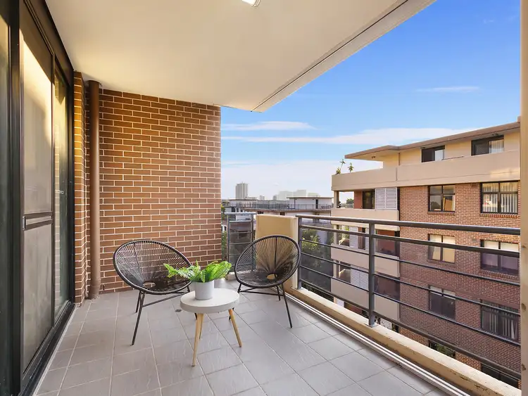 Fifth view of Homely apartment listing, 4125/10 Porter Street, Ryde NSW 2112