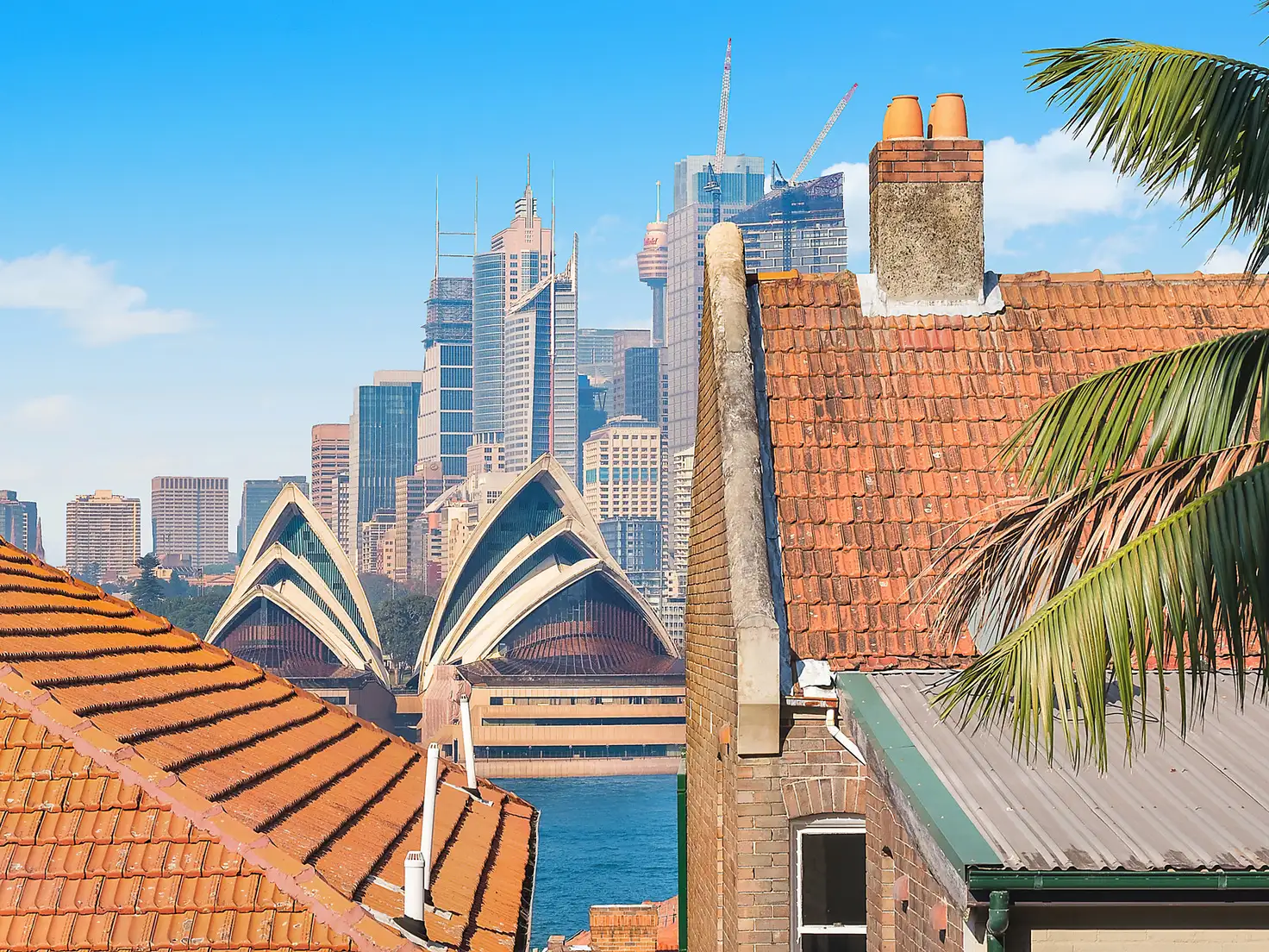 Main view of Homely apartment listing, 3/1-3 Peel Street, Kirribilli NSW 2061