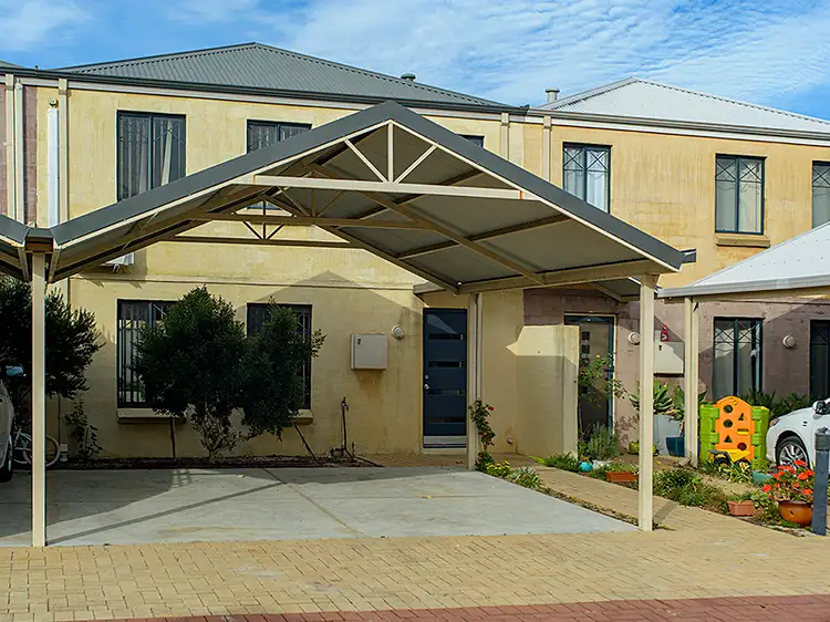 Main view of Homely townhouse listing, 7/11 Choseley Place, Langford WA 6147