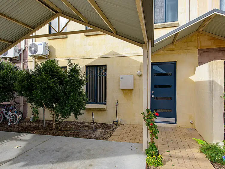 Second view of Homely townhouse listing, 7/11 Choseley Place, Langford WA 6147