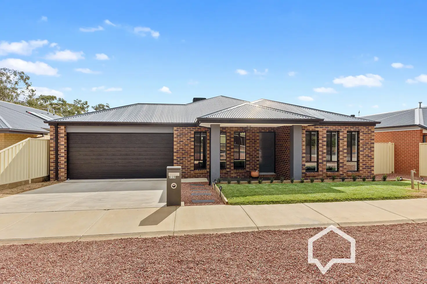 Main view of Homely house listing, 22B Rennie Street, Huntly VIC 3551