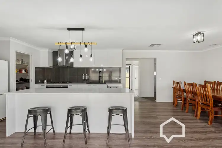 Second view of Homely house listing, 22B Rennie Street, Huntly VIC 3551