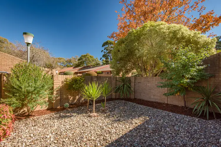 Second view of Homely townhouse listing, 5/48 Charteris Crescent, Chifley ACT 2606