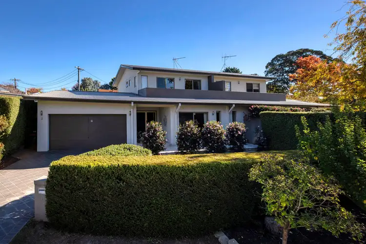 Main view of Homely house listing, 2 Allan Street, Curtin ACT 2605