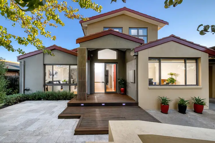 Second view of Homely house listing, 7 Hickson Place, Monash ACT 2904
