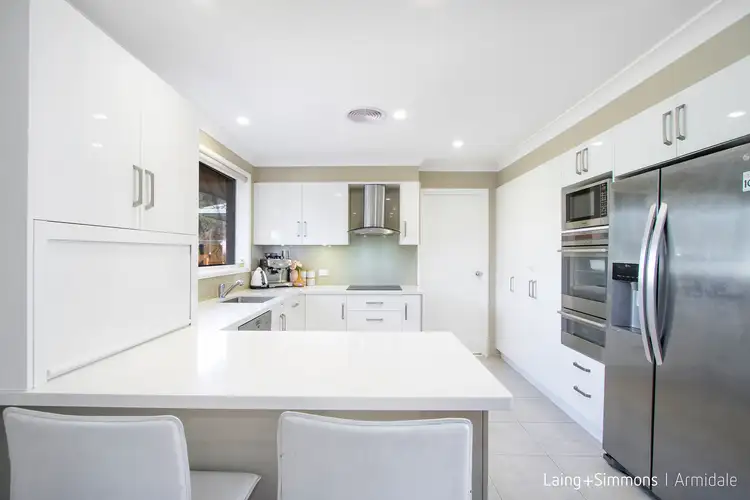 Fourth view of Homely house listing, 20 Yallambee Avenue, Armidale NSW 2350