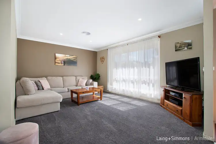 Fifth view of Homely house listing, 20 Yallambee Avenue, Armidale NSW 2350