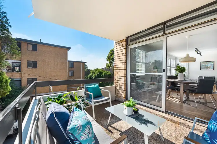 Third view of Homely apartment listing, 9/60 Hampden Road, Russell Lea NSW 2046