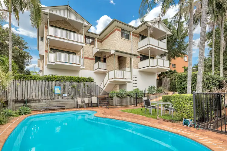 Main view of Homely apartment listing, 2/201 Baroona Road, Paddington QLD 4064