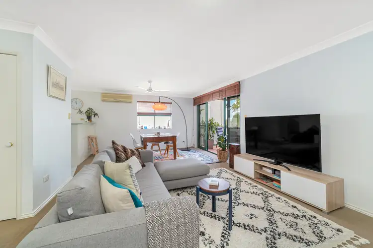 Second view of Homely apartment listing, 2/201 Baroona Road, Paddington QLD 4064