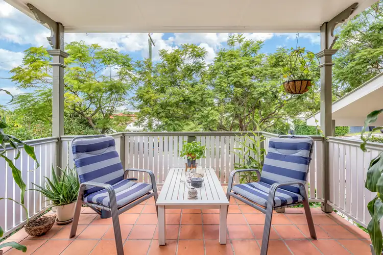 Fourth view of Homely apartment listing, 2/201 Baroona Road, Paddington QLD 4064