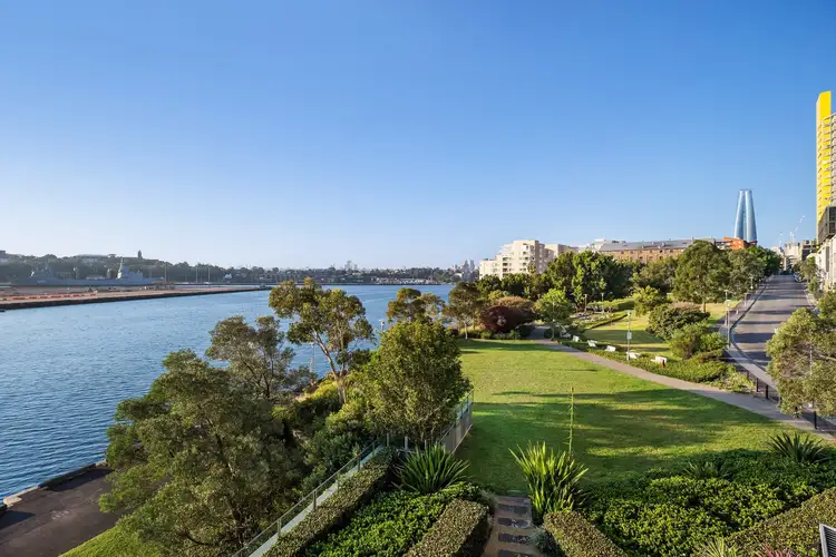 3C/2 Bowman Street, Pyrmont NSW 2009