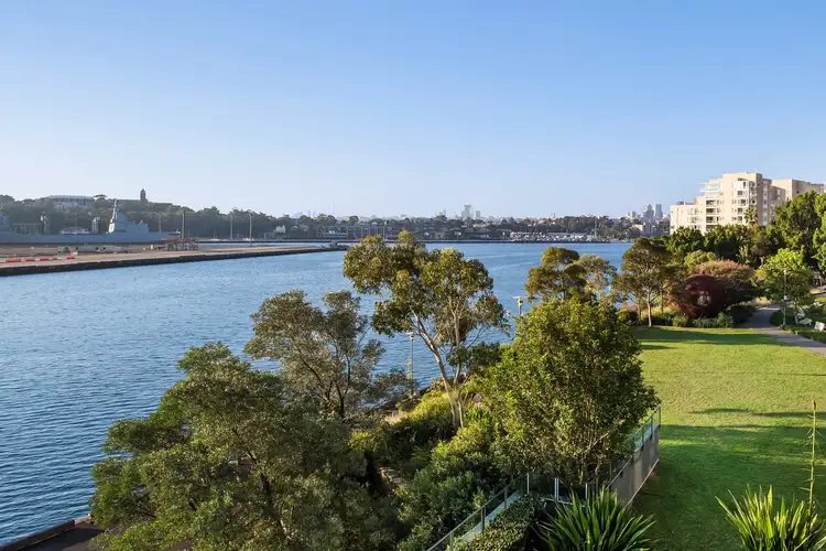 Fourth view of Homely apartment listing, 3C/2 Bowman Street, Pyrmont NSW 2009