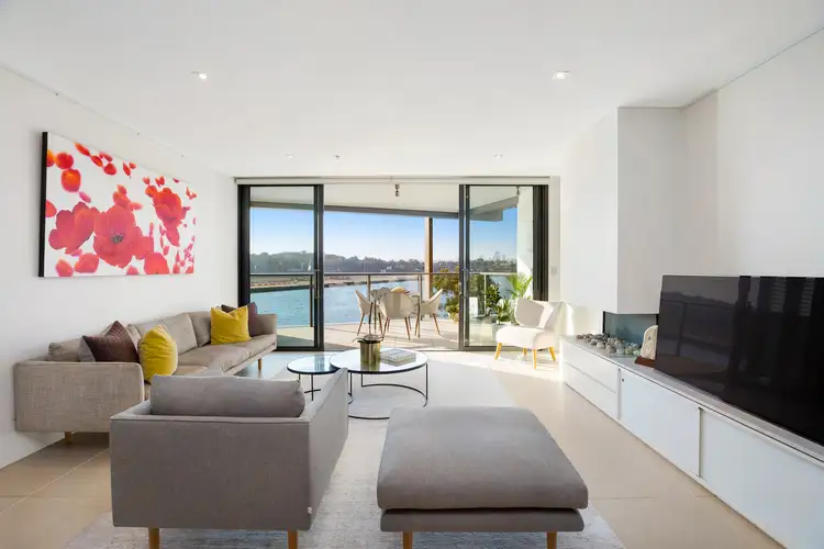 Fifth view of Homely apartment listing, 3C/2 Bowman Street, Pyrmont NSW 2009
