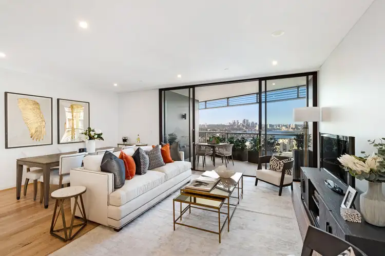 Second view of Homely apartment listing, 18B/4 Distillery Drive, Pyrmont NSW 2009