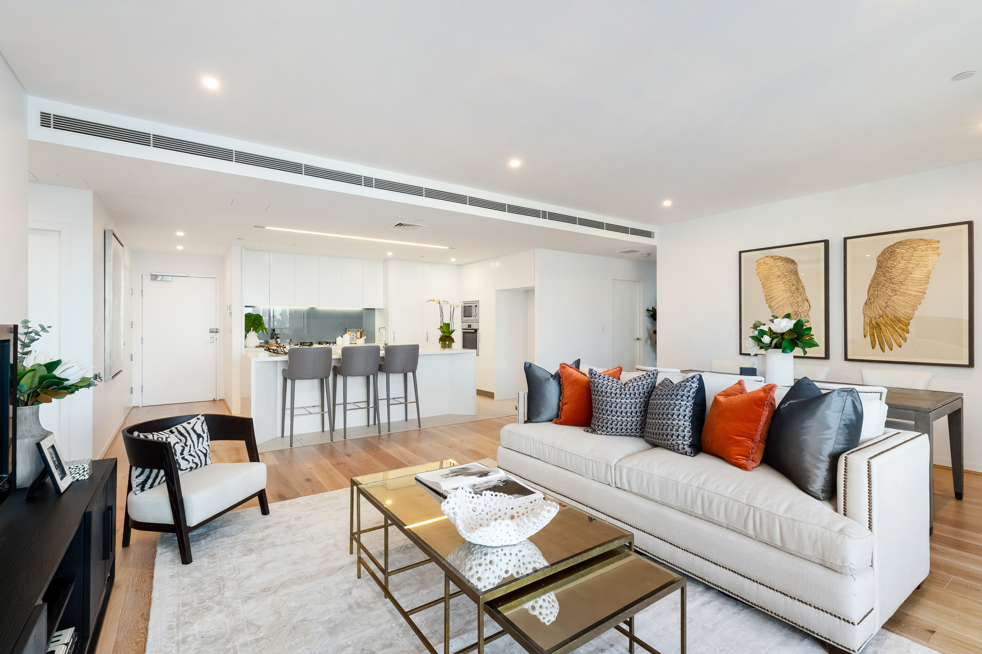 Fifth view of Homely apartment listing, 18B/4 Distillery Drive, Pyrmont NSW 2009