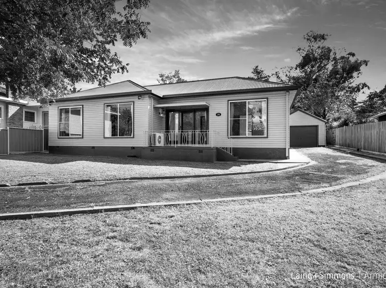 Main view of Homely house listing, 26 Dangar Street, Armidale NSW 2350