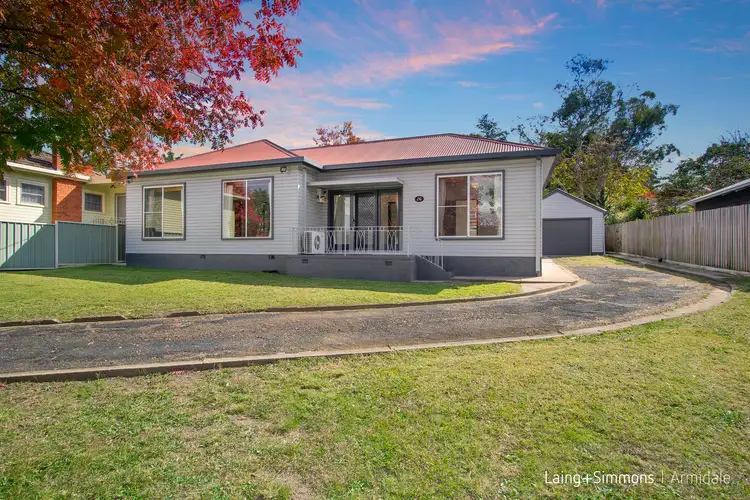 Second view of Homely house listing, 26 Dangar Street, Armidale NSW 2350