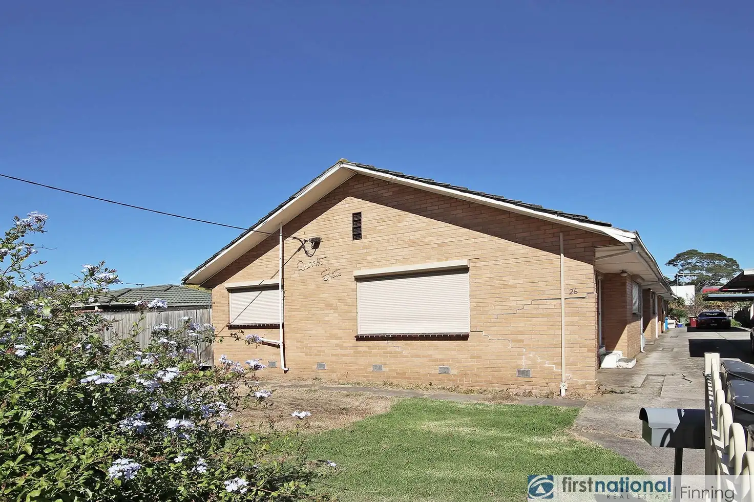 Main view of Homely unit listing, 1/26 Childers Street, Cranbourne VIC 3977