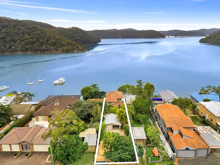 Main view of Homely house listing, 83 Point Road, Mooney Mooney NSW 2083