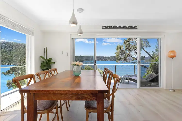 Second view of Homely house listing, 83 Point Road, Mooney Mooney NSW 2083