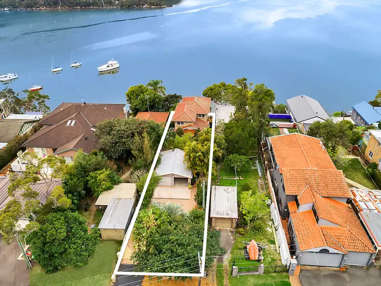 Fourth view of Homely house listing, 83 Point Road, Mooney Mooney NSW 2083