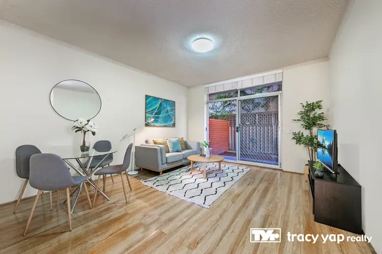 Main view of Homely unit listing, 5/10 Rowe Street, Eastwood NSW 2122