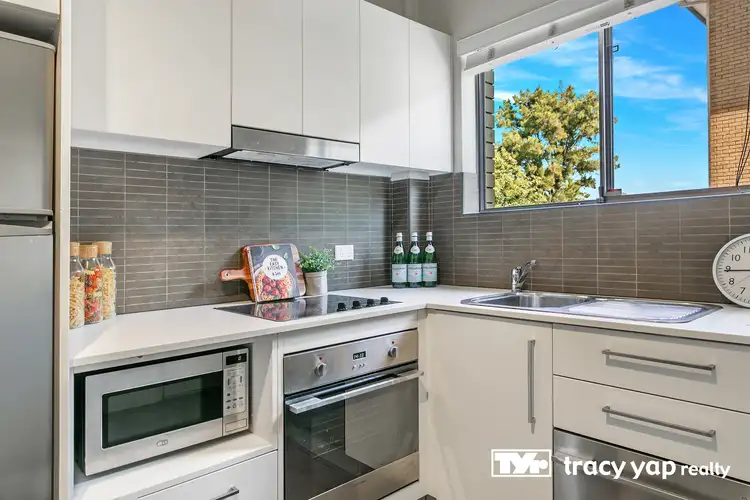 Second view of Homely unit listing, 5/10 Rowe Street, Eastwood NSW 2122