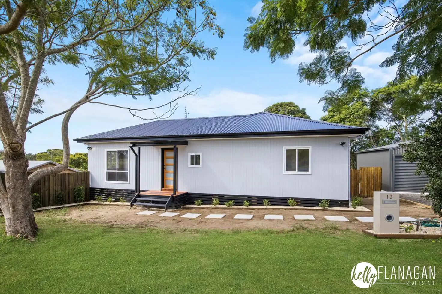 Main view of Homely house listing, 12 Collombatti Road, Frederickton NSW 2440