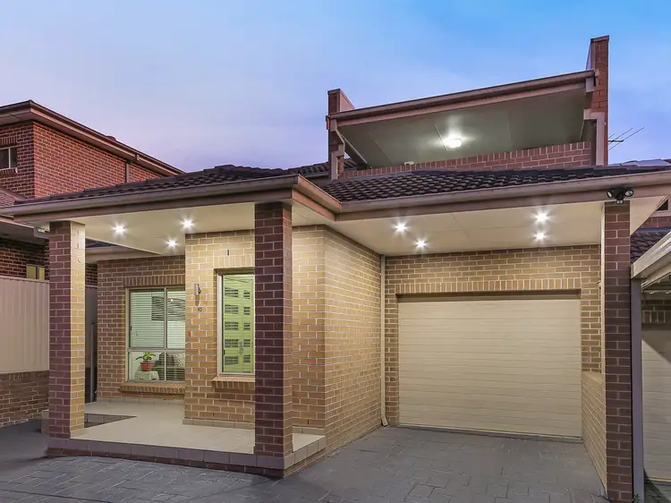 10 Austral Avenue, Westmead NSW 2145