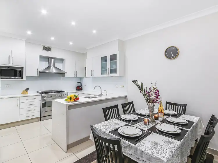 Fifth view of Homely semi-detached listing, 10 Austral Avenue, Westmead NSW 2145