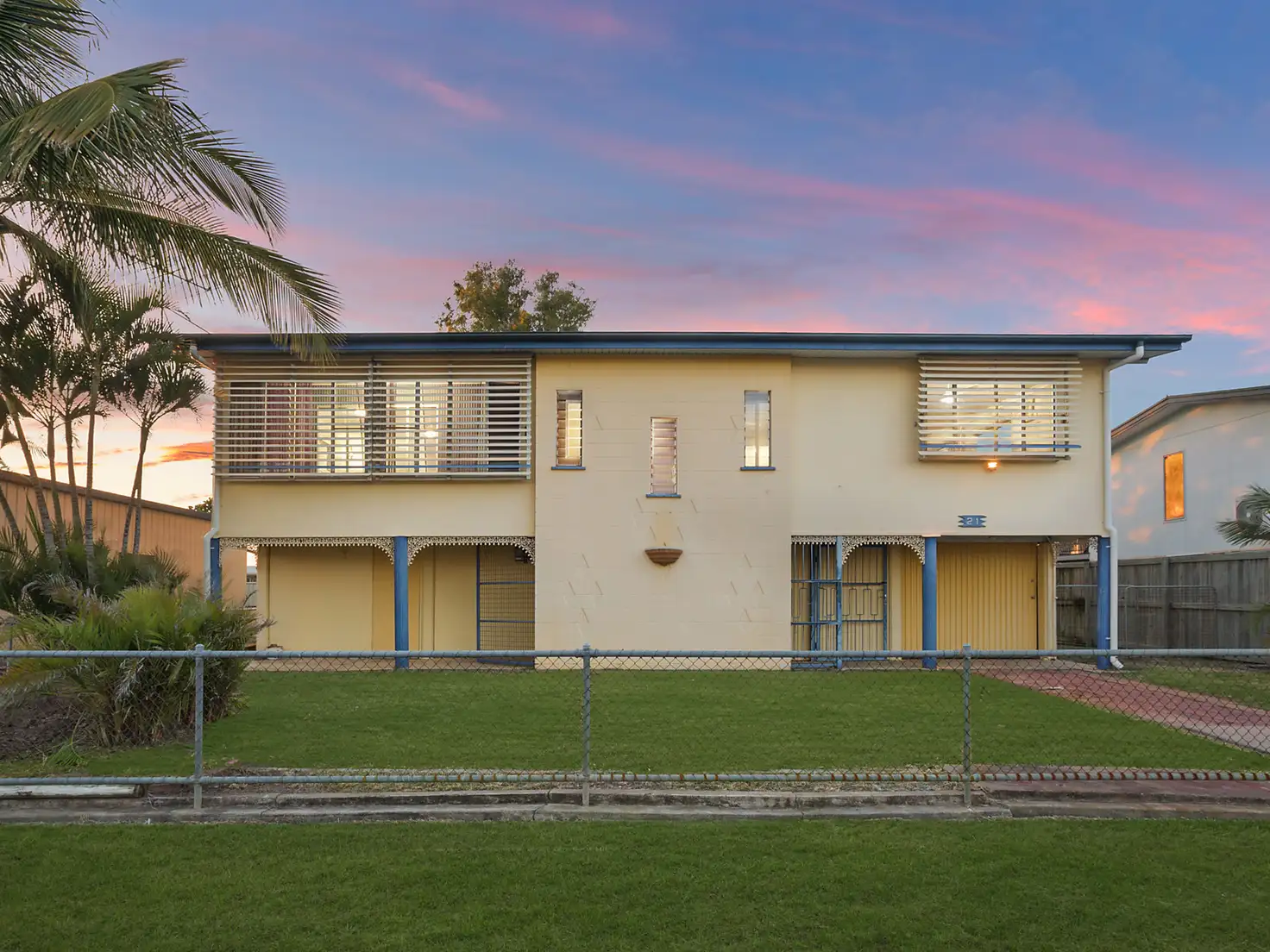Main view of Homely house listing, 21 Snelling Street, Park Avenue QLD 4701