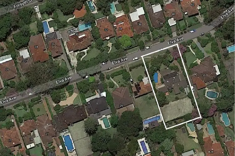 Second view of Homely house listing, 33 Elva Avenue, Killara NSW 2071